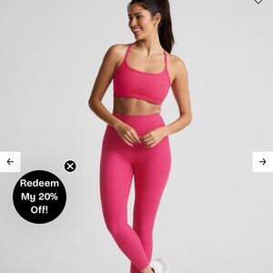 Beyond Yoga Vibrant Pink Apparel